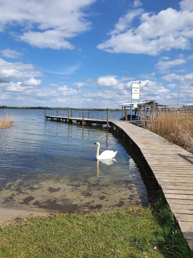 Hotel Am Uckersee 로퍼스도프 외부 사진